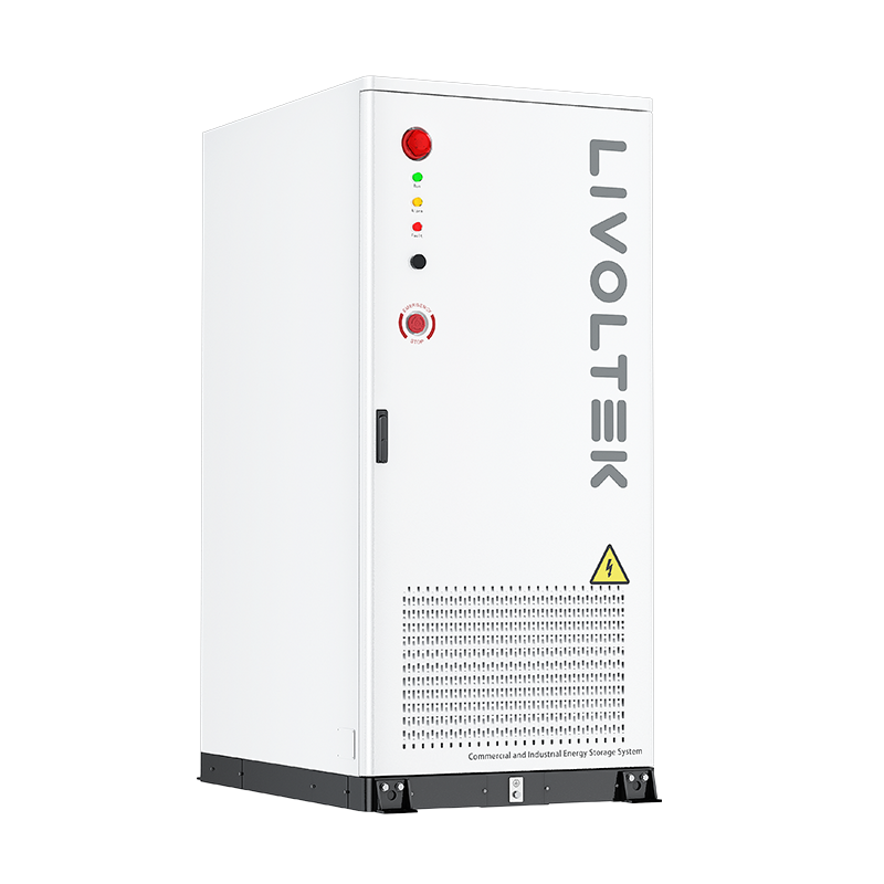 BESS Cabinet 261kWh