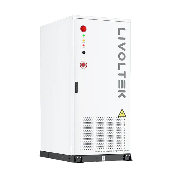 BESS Cabinet 261kWh
