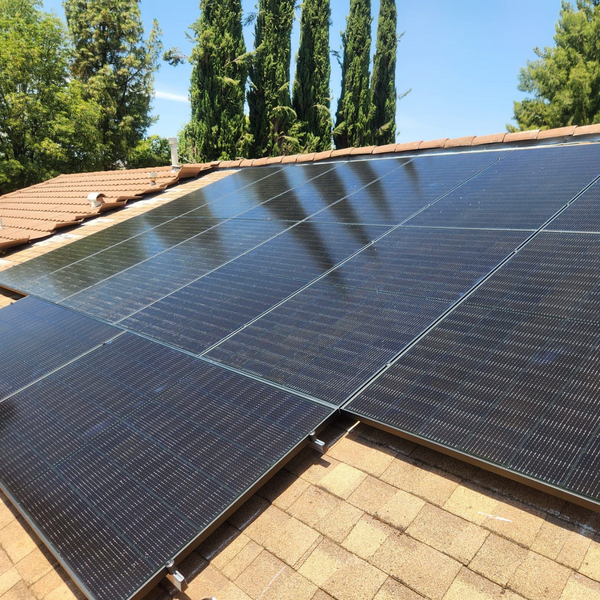 Proyecto solar Las Condes