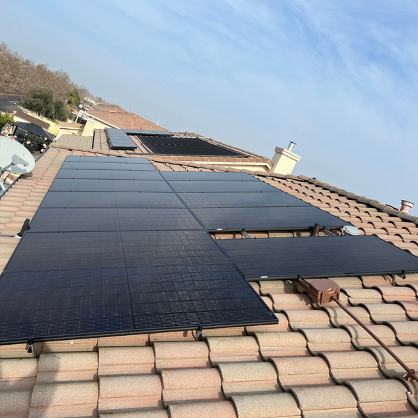 Proyecto solar Vitacura
