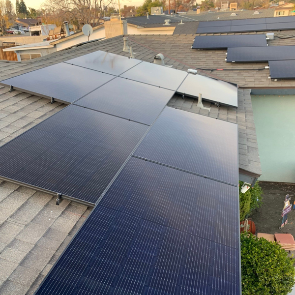 Proyecto solar Chicureo