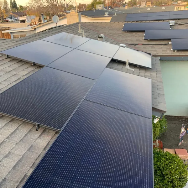 Proyecto solar Chicureo