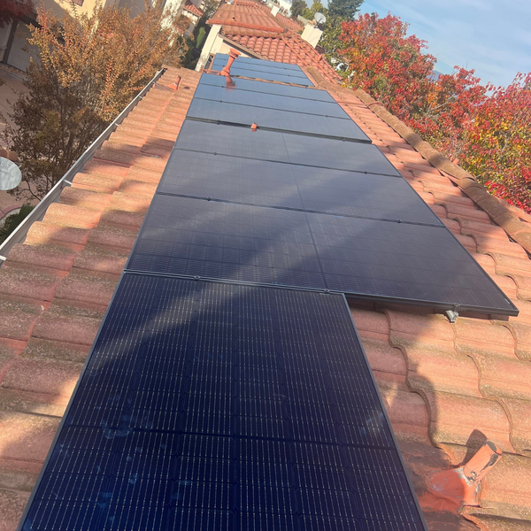 Proyecto solar Curacavi