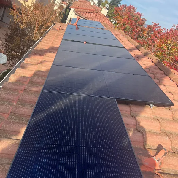 Proyecto solar Curacavi