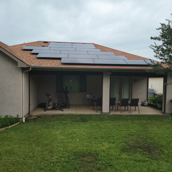 Proyecto solar Padre Hurtado