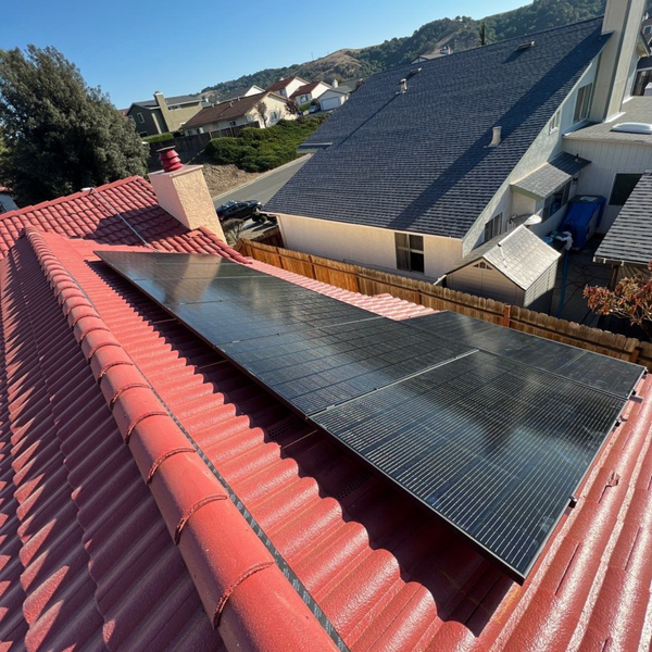 Proyecto solar La Reina