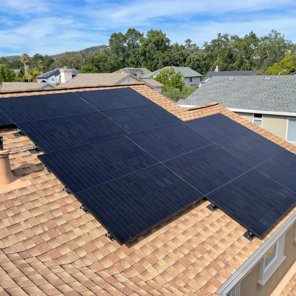 Proyecto solar Peñalolén