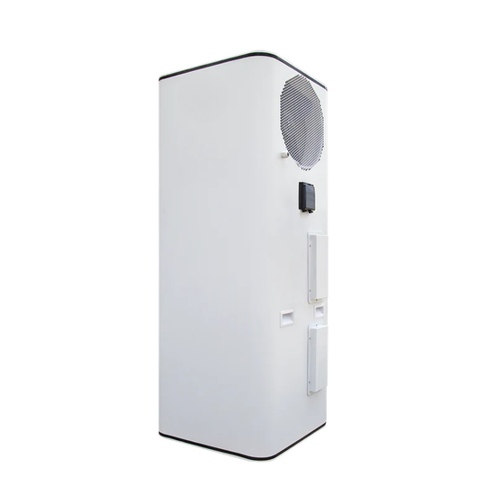 Kaltemp Sidevent Inverter 320L