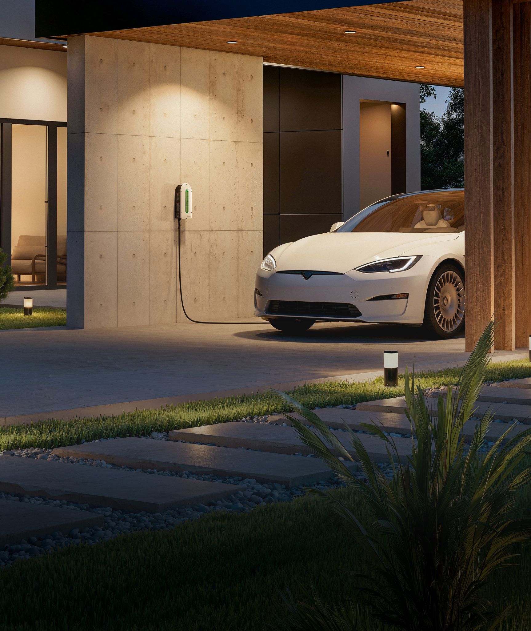 Carga EV